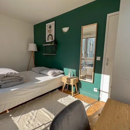 Flexliving - - Lecourbe Prázdninový dům