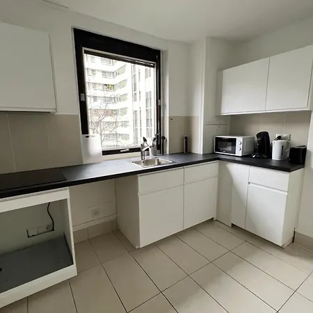 Prázdninový dům Flexliving - - Lecourbe *